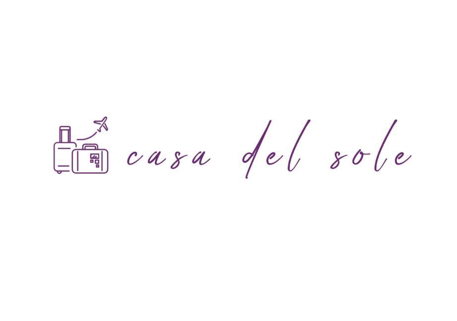 Casa Del Sole Daire Roma Dış mekan fotoğraf